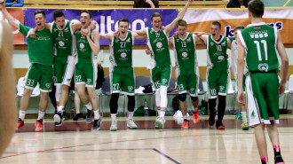 Video: VEF Latvijas Jaunatnes basketbola līgas finālos U17 grupās triumfē Rīdzene un Valmiera