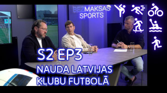 Video: "(Bez)maksas sports": nauda Latvijas klubu futbolā