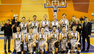 Foto: RSU/Merks izcīna LBL2 bronzu