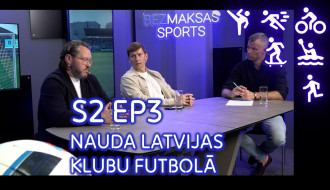 Video: "(Bez)maksas sports": nauda Latvijas klubu futbolā