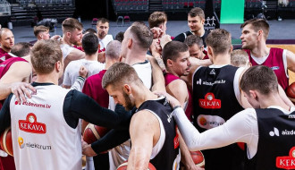 Kāpēc Latvijas basketbola izlase novembra mačos iespēlēs vairākus debitantus?