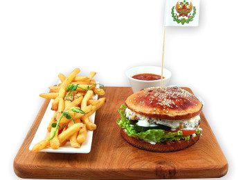 Latvijā strauji pieaug burgeru popularitāte