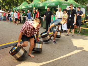 Paziņoti Baltijā lielāko alus svētku „Latviabeerfest 2015” norises datumi!