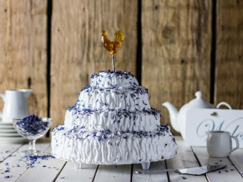 Rīgas pilsētas svētkos cienās ar labāko Rīgas kūku