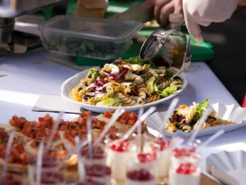 Zem Itālijas saules – ITĀĻU TIRGUS Kalnciema kvartālā