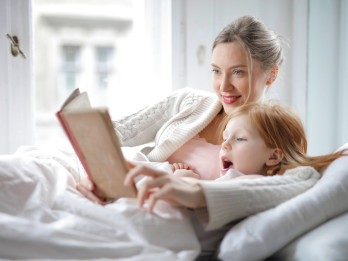 Bērns vecāku gultā – līdz kādam vecumam tas ir pieļaujams?