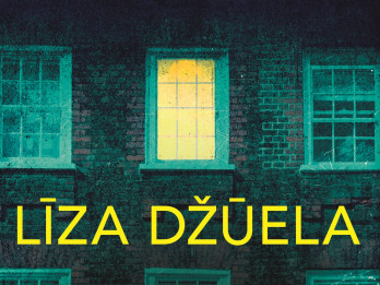 Lielisks spriedzes romāns – Līzas Džūelas “Ģimene augšstāvā”