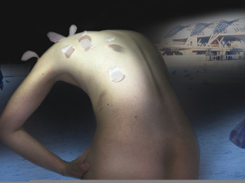 Aicina uz Beates Poikānes izrādi “Ziedlapiņas aug no ādas”