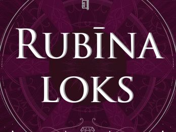 “Rubīna loks” – tumši noslēpumi, dramatisms, luksuss un romantika “Rubīna loks” – tumši noslēpumi, dramatisms, luksuss un romantika