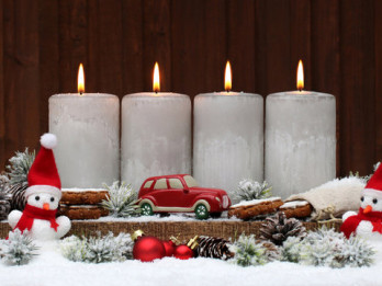 Kas ir Adventes laiks un 4. Adventes svētdiena? Kas ir Adventes laiks un 4. Adventes svētdiena?