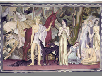 Art Deco – līdz mūsdienām. Dizains un amatniecība Francijā Art Deco – līdz mūsdienām. Dizains un amatniecība Francijā