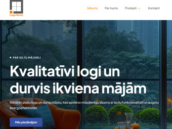 Alumīnija vai PVC logi – kam dot priekšroku?