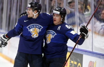 Somija nosauc sastāvu: četri NHL hokejisti un trīs Lapinska komandas biedri