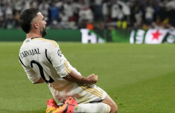 Neizbēgami – Dortmunde šķērdē iespējas, "Real Madrid" triumfē jau 15. reizi