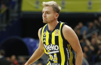 Žagaram blāvs sniegums, "Fenerbahce" trillerī pārspēj Banki un Gražuļa "Virtus"