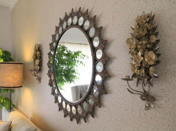 Spoguļi Fen Šui mācībā