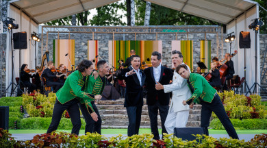 Operetes teātris ar 6. Starptautisko Operetes festivālu Ikšķilē svinēs desmit gadu jubileju