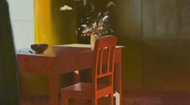 LNMM atklās Līgas Purmales personālizstādi "Pagājušo prieku dārzs"