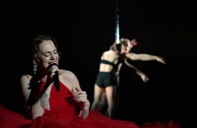 Daugavpils teātra „Cabaret Dinabourg” maijā būs baudāms Rīgā