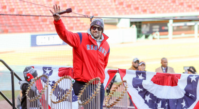 "Red Sox" pagarina sadarbību ar "playoff" varoni Eovaldi