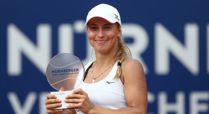 Putincevai pirmais WTA tituls, Jastremskai – trešais astoņos mēnešos