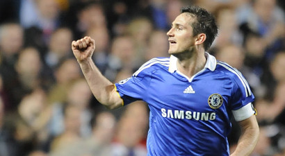 "Chelsea" saņem atļauju sākt pārrunas ar Lampardu