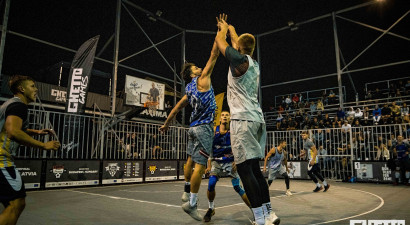 “Ghetto Basket” sezona startēs 8. jūlijā Grīziņkalnā