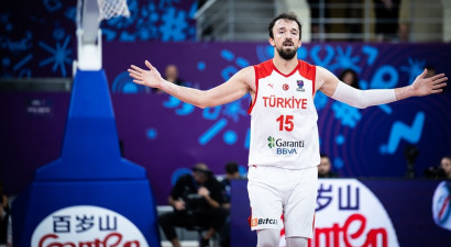 Turcija nosauc 16 kandidātus novembra logam, ierindā seši Eirolīgas basketbolisti