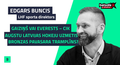 Klausītava | "Bufete": cik augstu Latvijas hokeju uzmetis bronzas pavasaris?