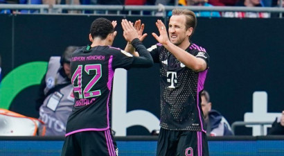 Musialam 2+1, Keinam rezultatīvākā sezona karjerā, "Bayern" atspēlējas pret pastarīti