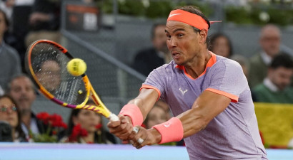Nadals negrasās spēlēt Vimbldonā, lai koncentrētos olimpiskajām spēlēm