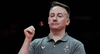 Gunārs Lūsveris kļūs par pirmo Latvijas badmintona tiesnesi olimpiskajās spēlēs