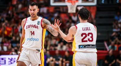 Spānijas izlases treneris Skariolo ceļ trauksmi par ārzemnieku dominanci ACB līgā