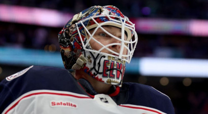 "Blue Jackets" treneris: "Elvis vairākās spēlēs bijis mūsu līderis"