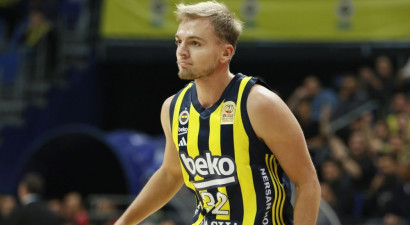 Žagaram blāvs sniegums, "Fenerbahce" trillerī pārspēj Banki un Gražuļa "Virtus"