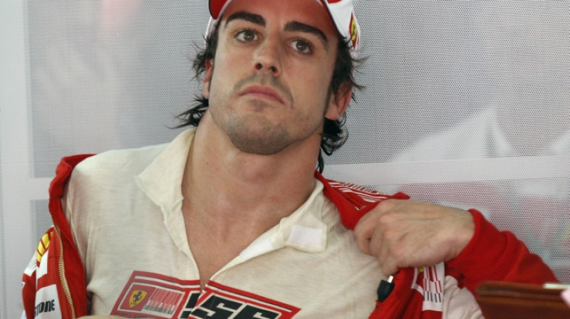 Fernando Alonso
Foto: AP/Scanpix