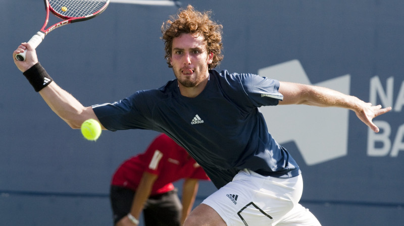 Ernests Gulbis 
Foto: AP/Scanpix