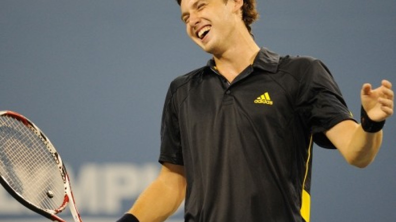 Ernests Gulbis
Foto: AFP