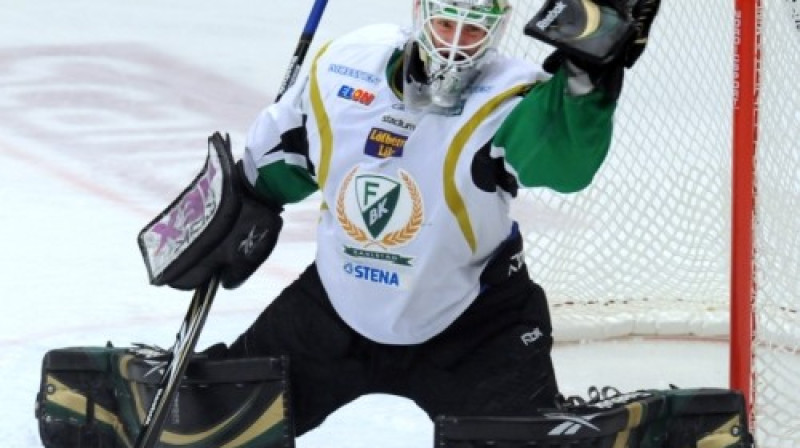 Jonass Gustavsons, "Färjestad"
Foto: Scanpix Sweden