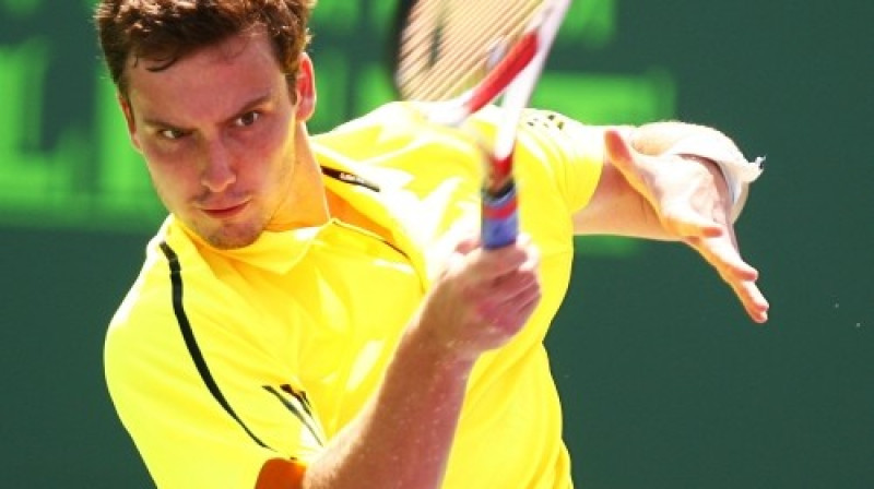 Ernests Gulbis
Foto: AFP