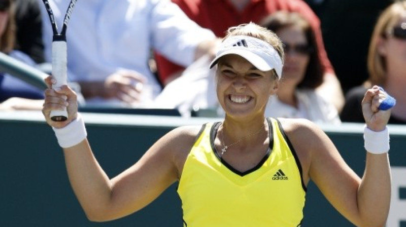 Sabīne Lisicki
Foto: AP