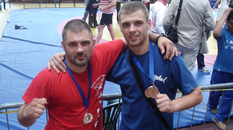Vladislavs un Artūrs Čerņavski