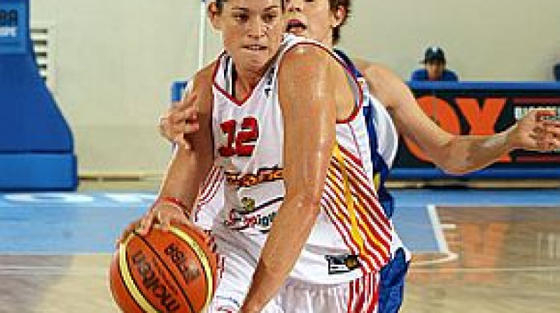 Anna Montanjana
Foto: eurobasketwomen2009.com