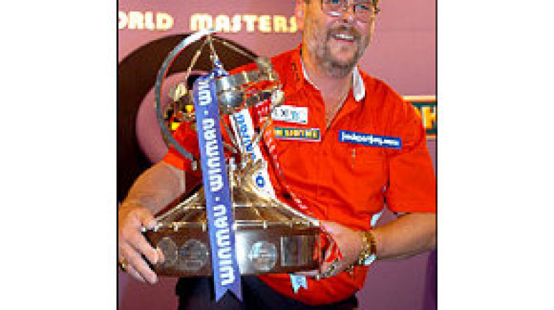 WWM 2008 uzvarētājs Martins Adams