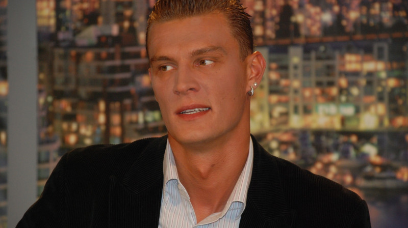 Andris Biedriņš
Foto: LTV Sports