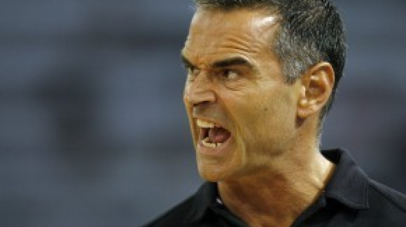 Vācieši FIBA noteikto sodu uzskata par samērīgu
Foto: Reuters