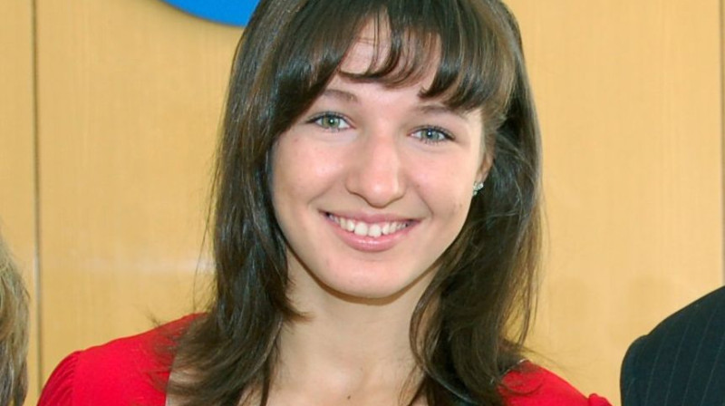 Anastasija Grigorjeva kļuva par Eiropas čempioni brīvajā cīņā
Foto: sportaparvalde.lv