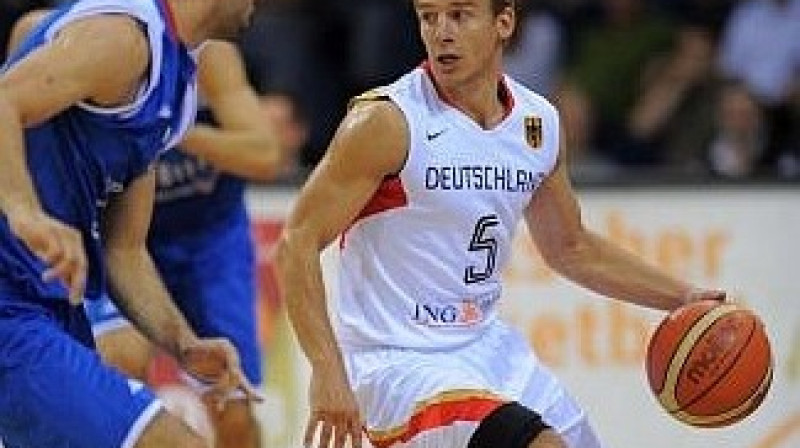 Heiko Šafarčiks
Foto: basketball-bund.de