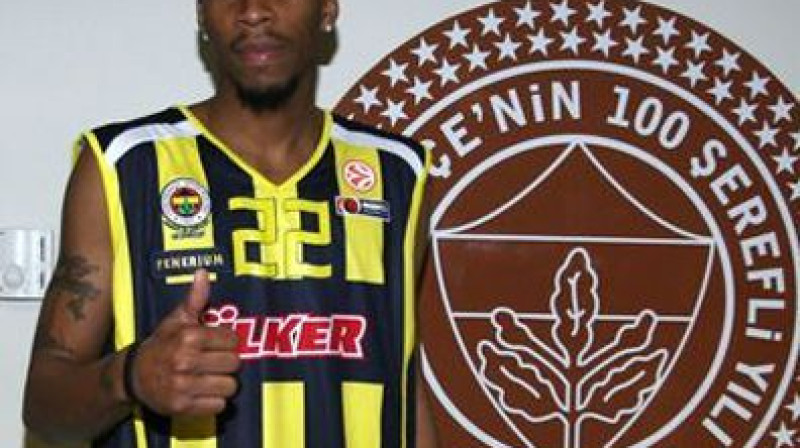 Terenss Kinsijs
Foto: fenerbahce.org