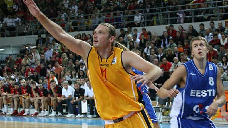Todors Gečevskis
Foto: EuroBasket2009.com